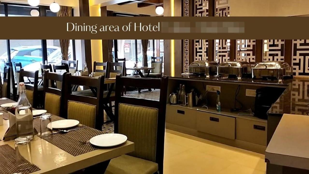 Serenity Taksa Palace Ξενοδοχείο Νταρτζίλινγκ Εξωτερικό φωτογραφία