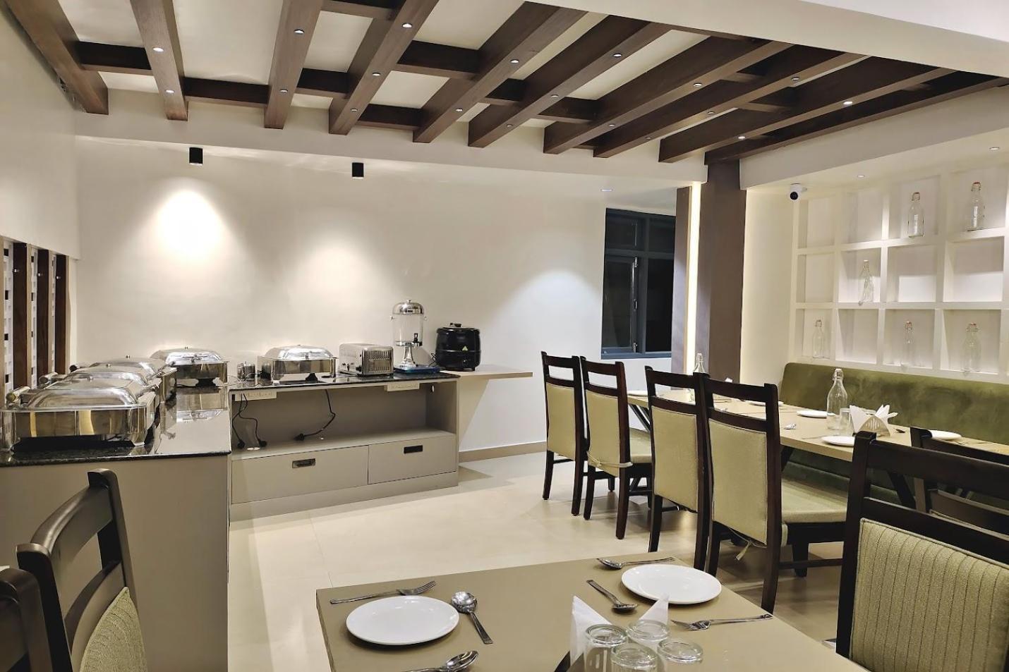 Serenity Taksa Palace Ξενοδοχείο Νταρτζίλινγκ Εξωτερικό φωτογραφία