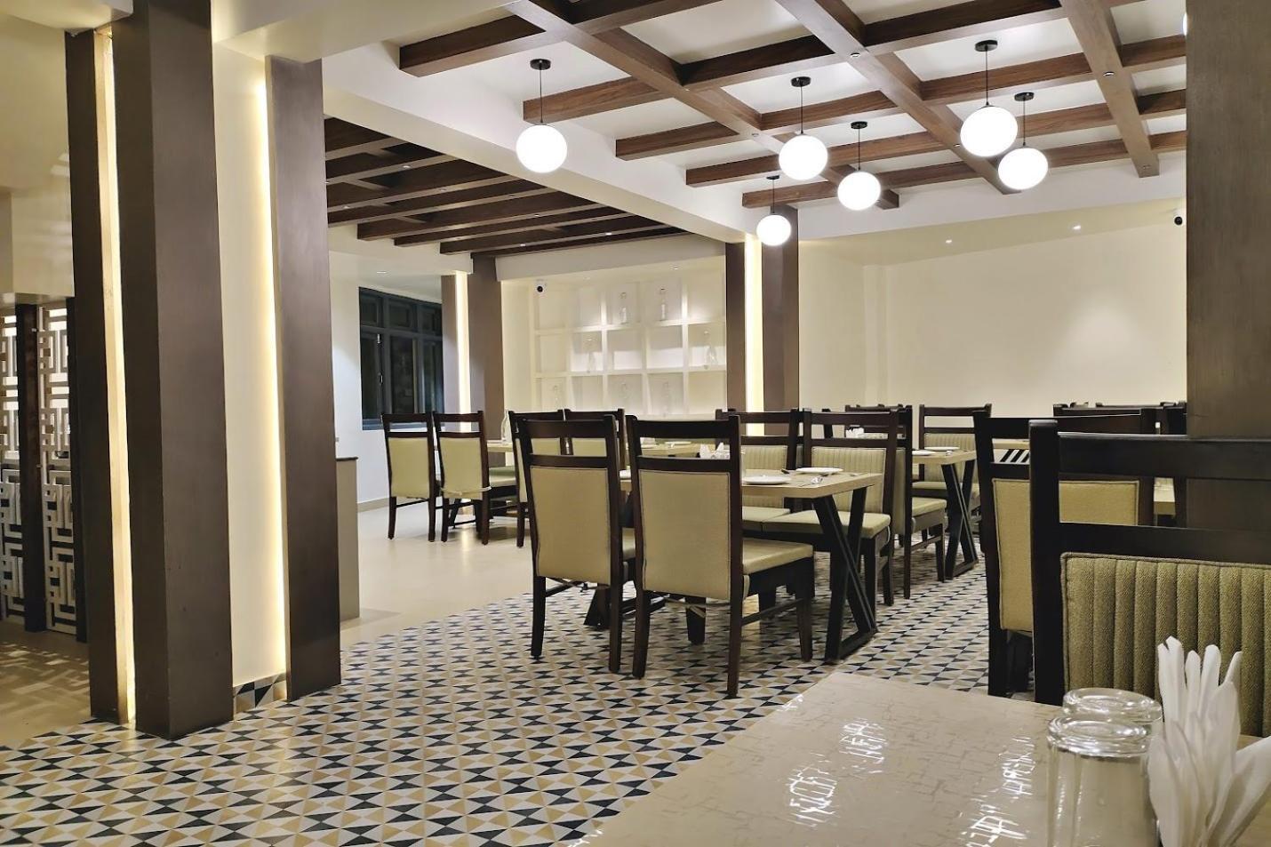 Serenity Taksa Palace Ξενοδοχείο Νταρτζίλινγκ Εξωτερικό φωτογραφία