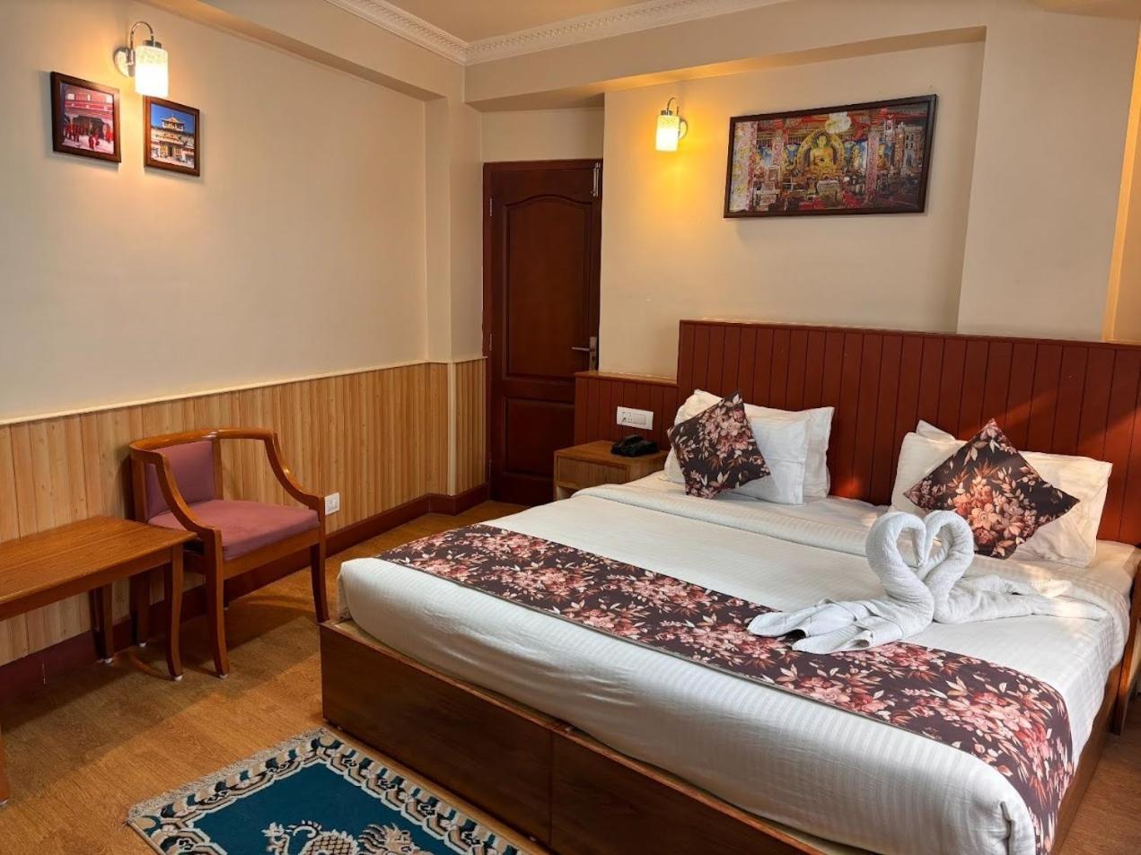 Serenity Taksa Palace Ξενοδοχείο Νταρτζίλινγκ Εξωτερικό φωτογραφία
