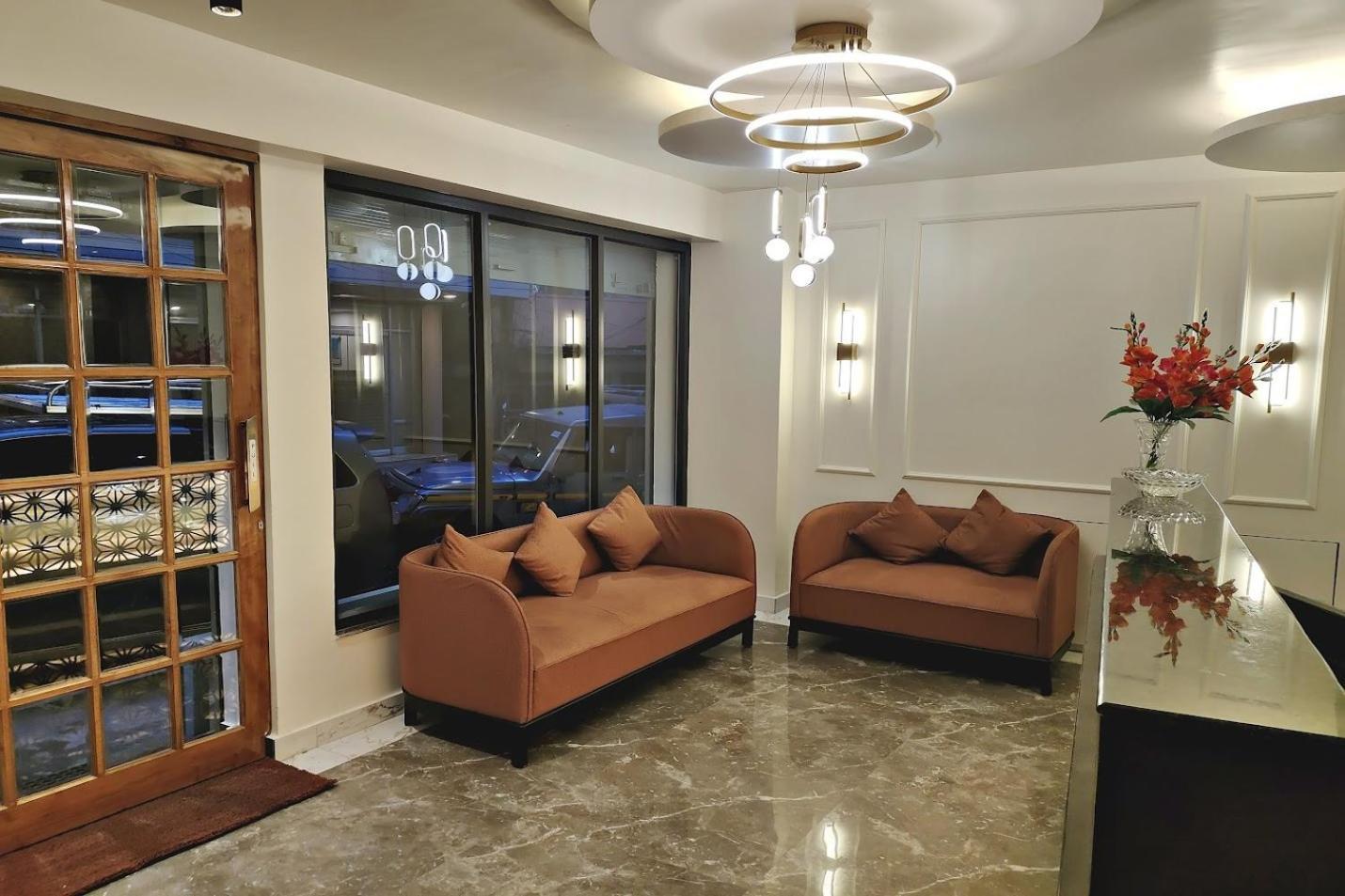Serenity Taksa Palace Ξενοδοχείο Νταρτζίλινγκ Εξωτερικό φωτογραφία